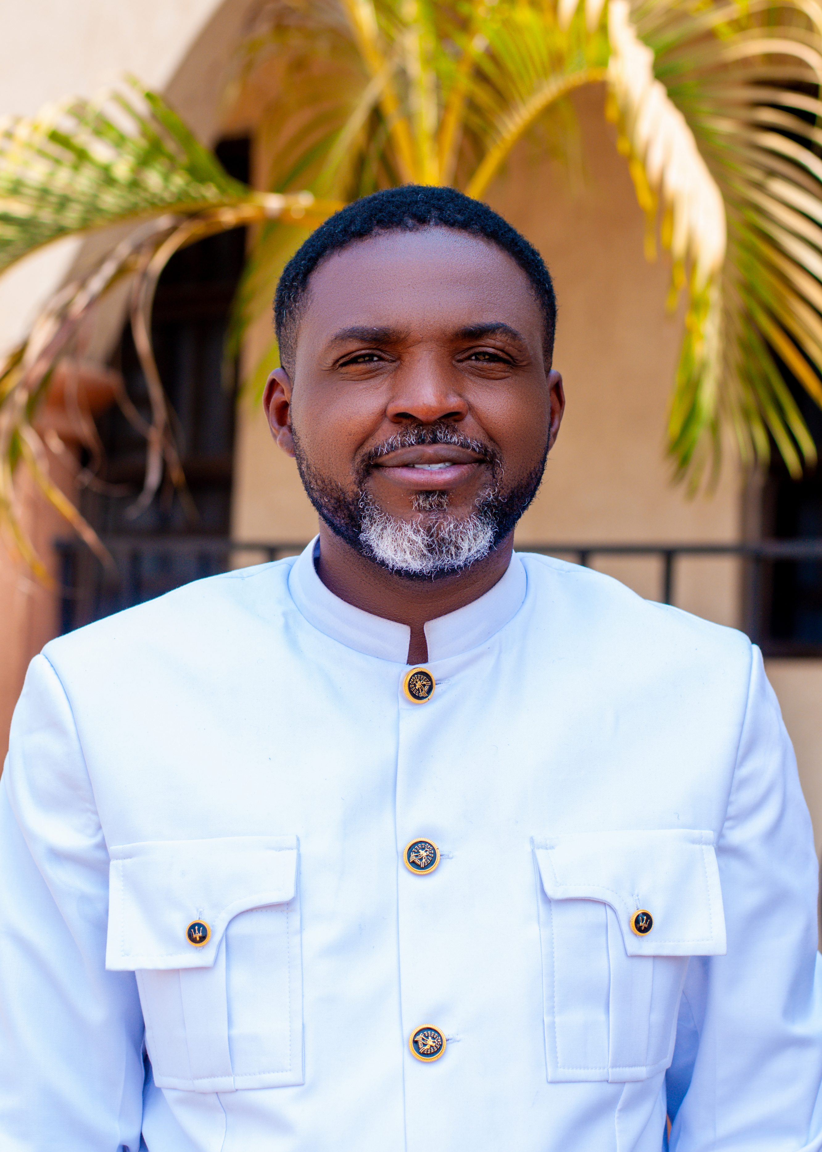 Pastor Image