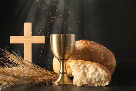 Holy Communion
